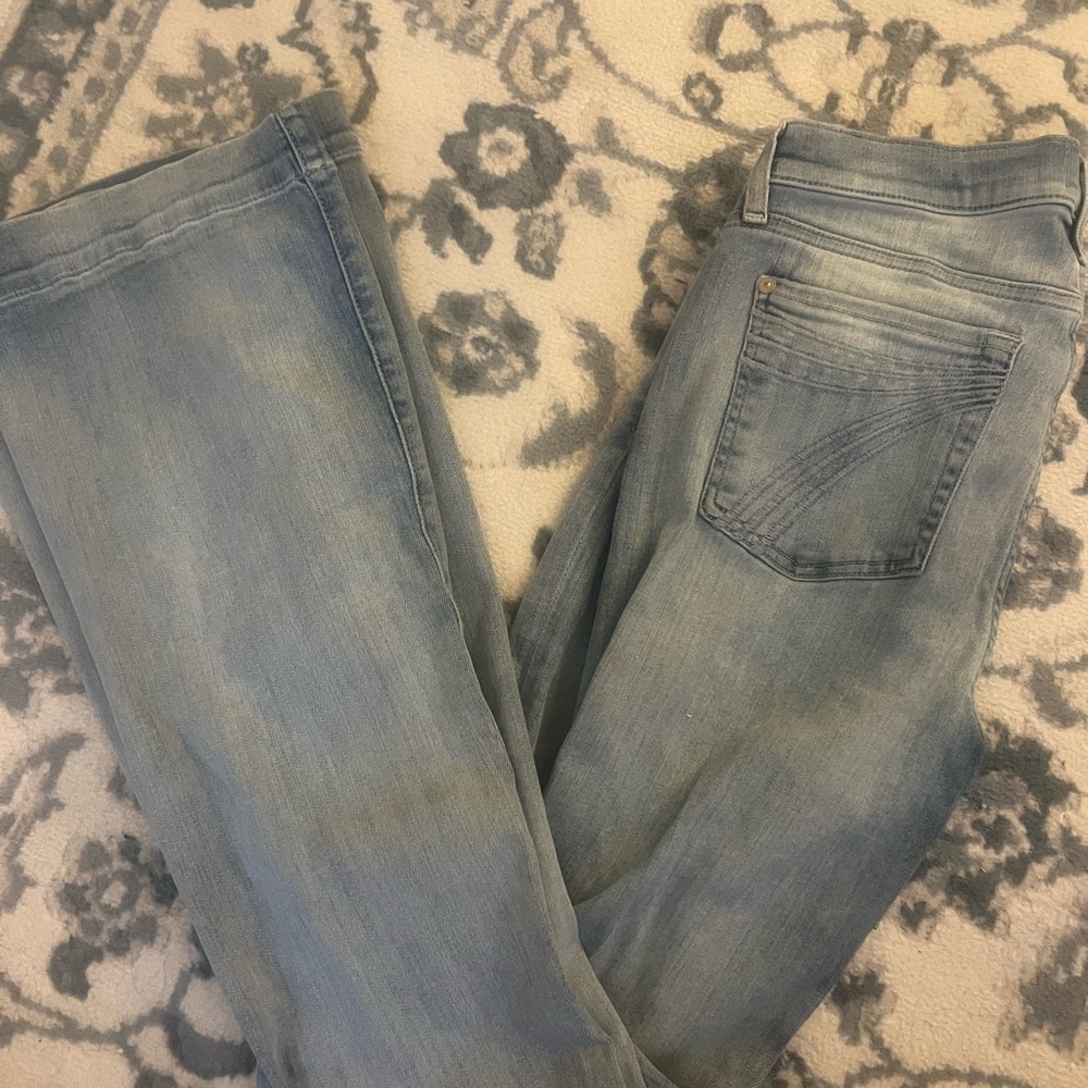 7 for All Mankind Dojo Jeans